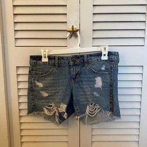 O'Neill Jean Shorts